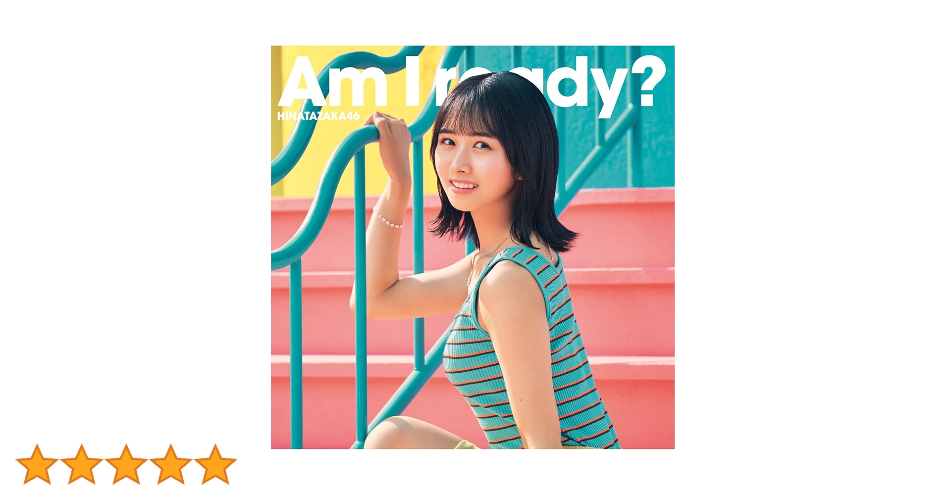 Amazon.co.jp: Am I ready? (TYPE-A) - 日向坂46: ミュージック